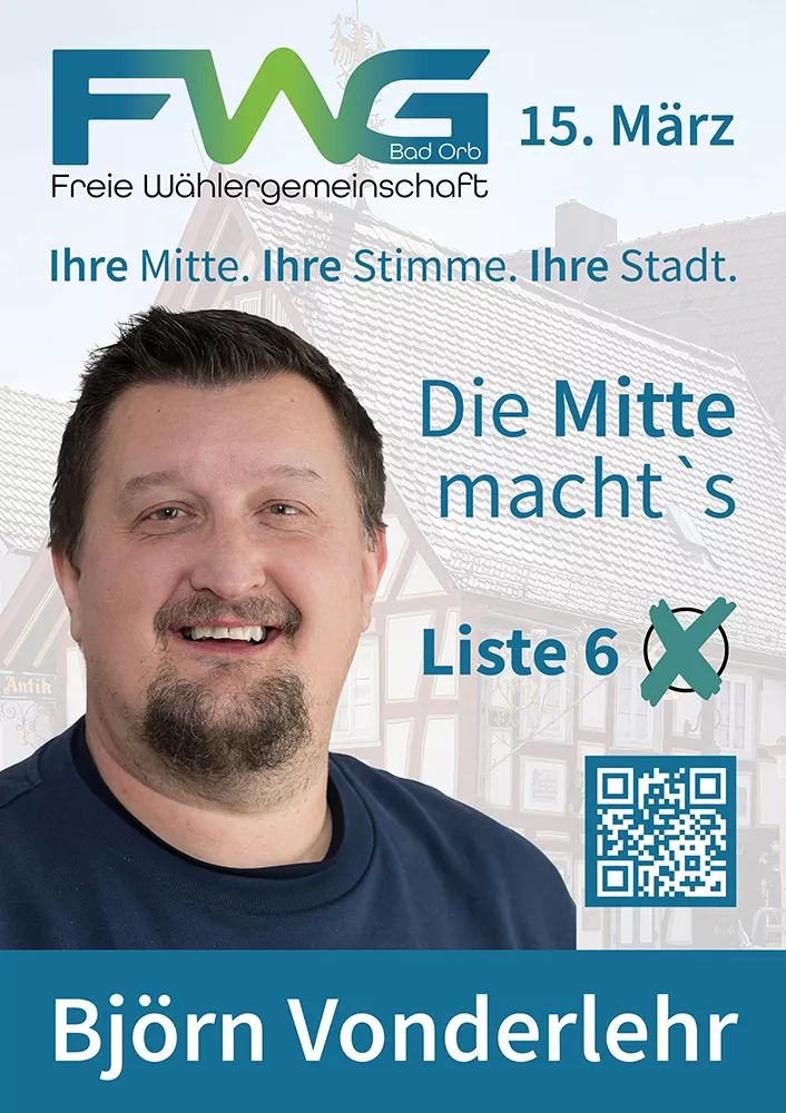 Björn Vonderlehr, FWG Bad Orb