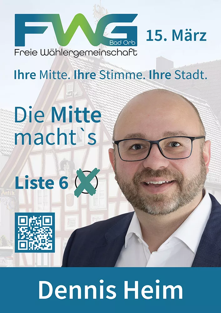 Dennis Heim, FWG Bad Orb