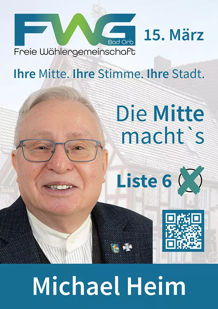 Michael Heim, FWG Bad Orb