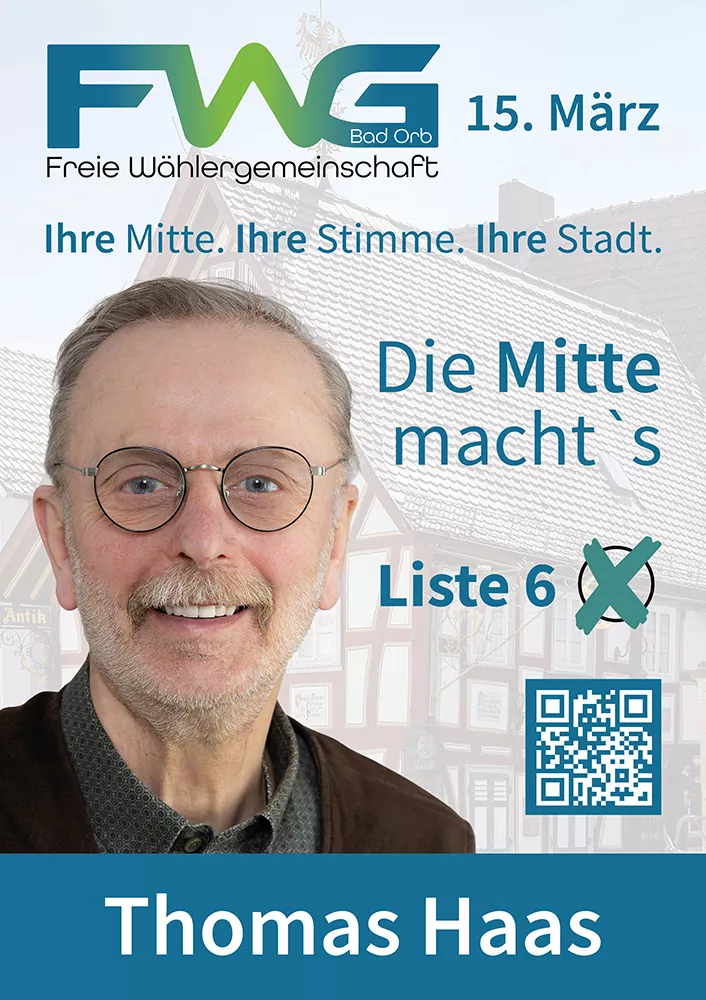 Thomas Haas, FWG Bad Orb